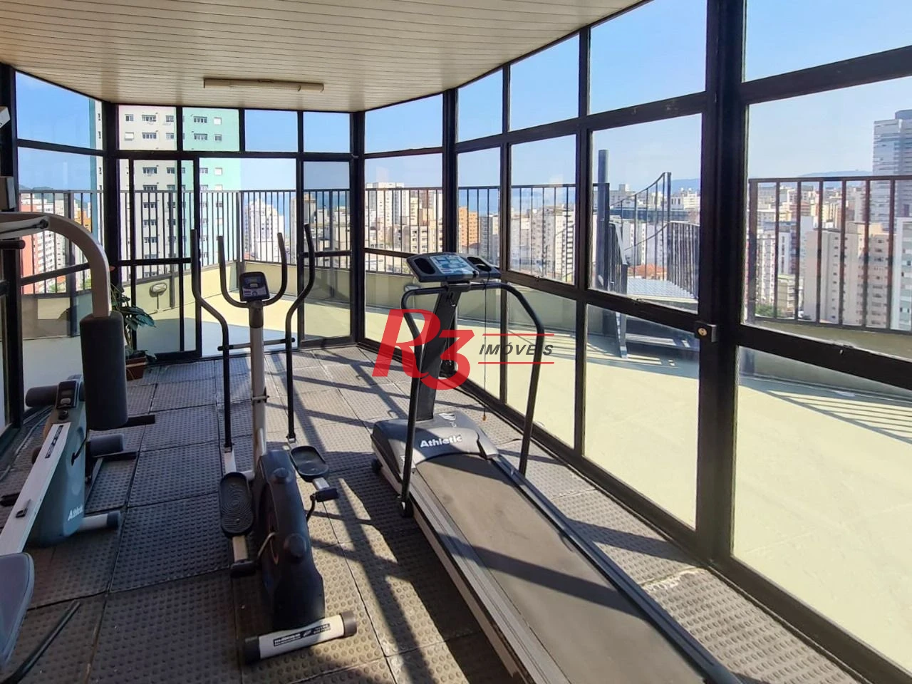 Cobertura à venda, 377 m² por R$ 2.500.000,00 - Aparecida - Santos/SP