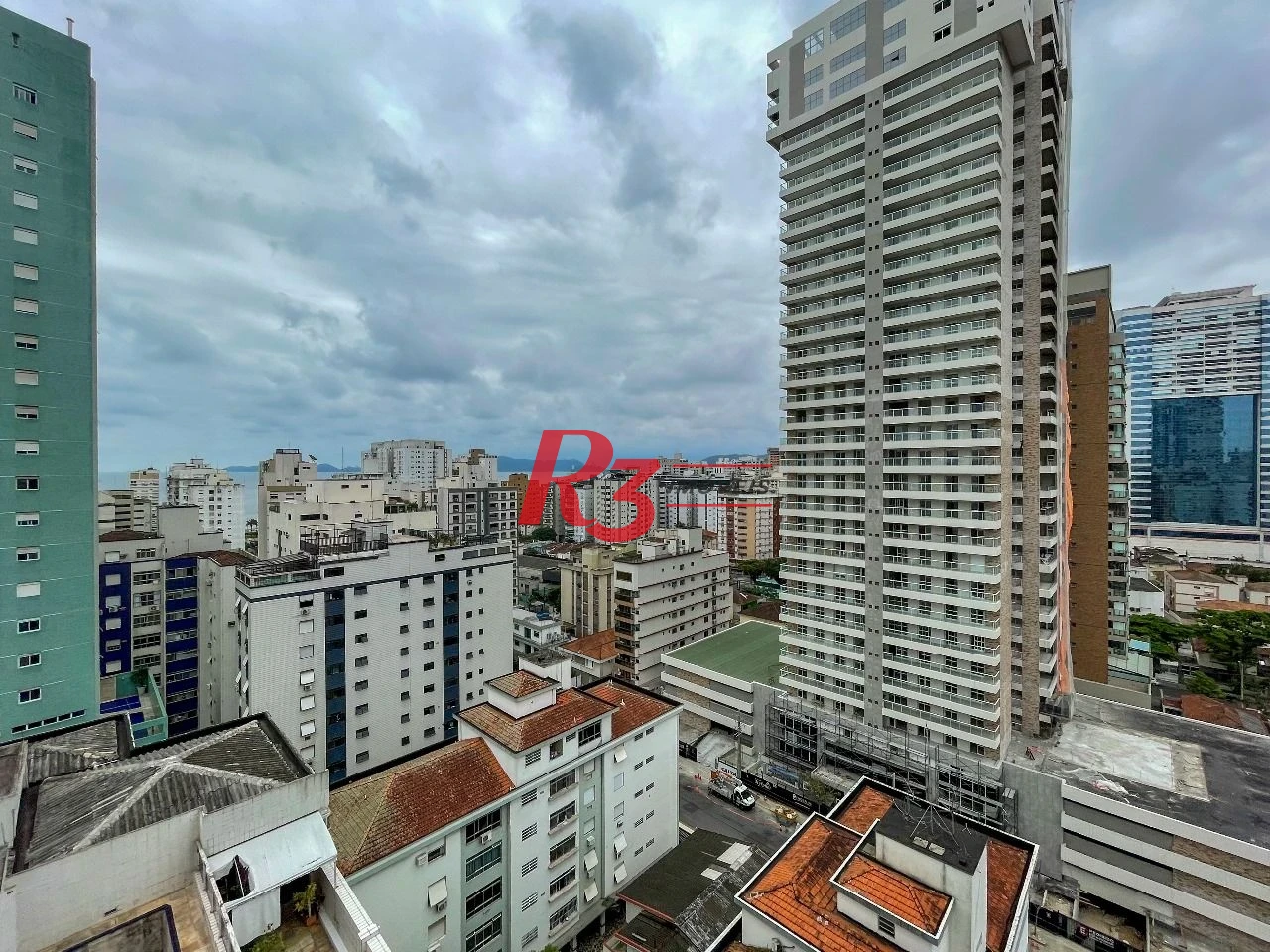 Cobertura à venda, 377 m² por R$ 2.500.000,00 - Aparecida - Santos/SP