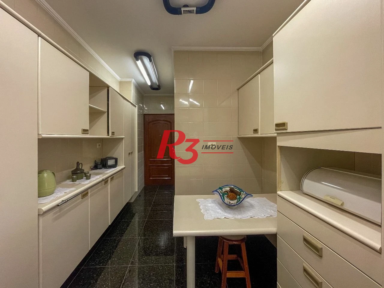 Cobertura à venda, 377 m² por R$ 2.500.000,00 - Aparecida - Santos/SP