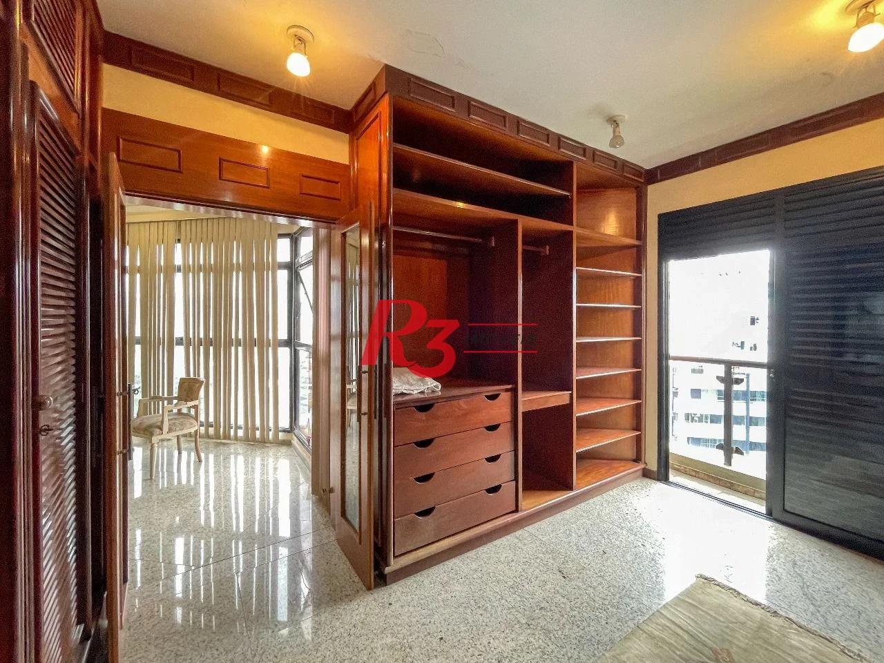 Cobertura à venda, 377 m² por R$ 2.500.000,00 - Aparecida - Santos/SP