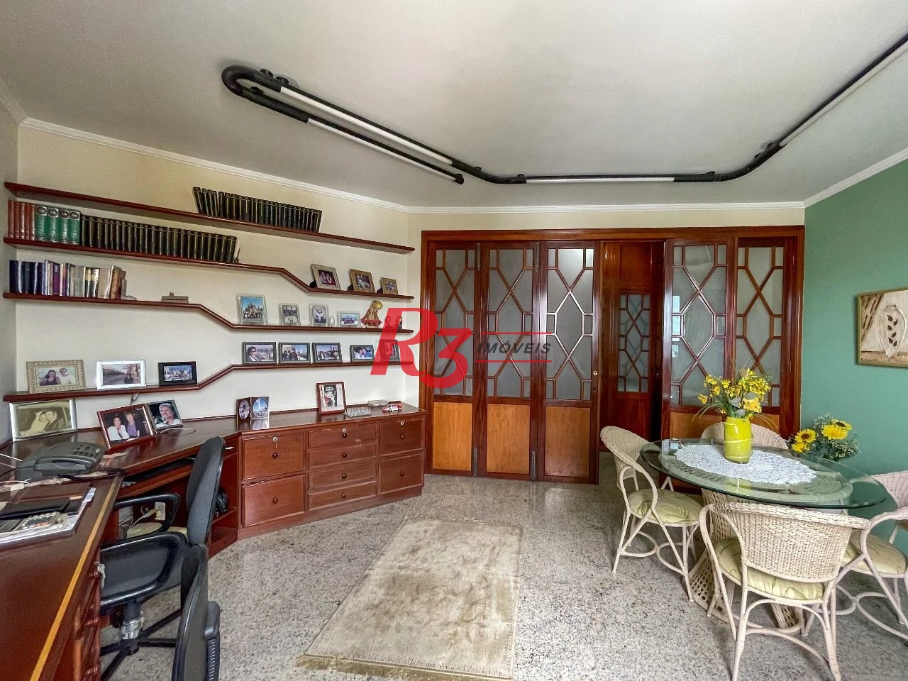 Cobertura à venda, 377 m² por R$ 2.500.000,00 - Aparecida - Santos/SP