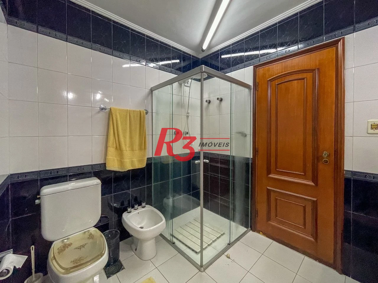 Cobertura à venda, 377 m² por R$ 2.500.000,00 - Aparecida - Santos/SP