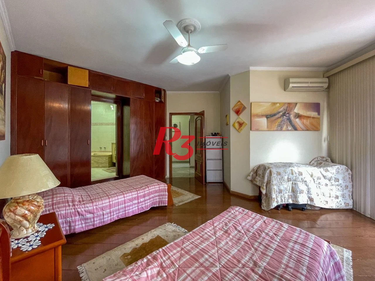 Cobertura à venda, 377 m² por R$ 2.500.000,00 - Aparecida - Santos/SP