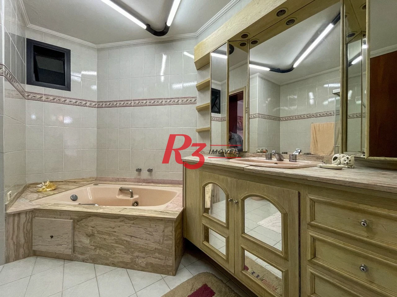 Cobertura à venda, 377 m² por R$ 2.500.000,00 - Aparecida - Santos/SP