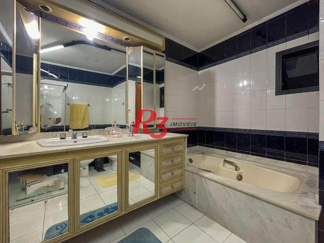 Cobertura à venda, 377 m² por R$ 2.500.000,00 - Aparecida - Santos/SP