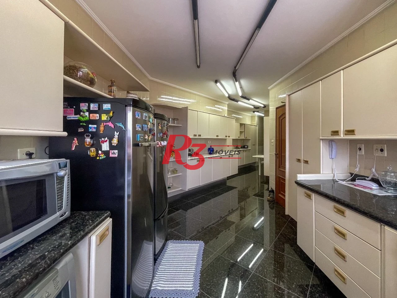 Cobertura à venda, 377 m² por R$ 2.500.000,00 - Aparecida - Santos/SP