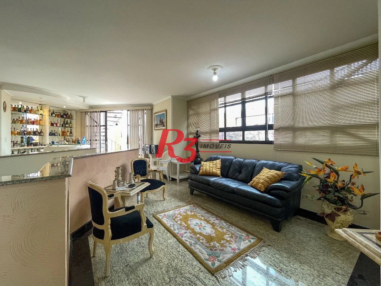 Cobertura à venda, 377 m² por R$ 2.500.000,00 - Aparecida - Santos/SP