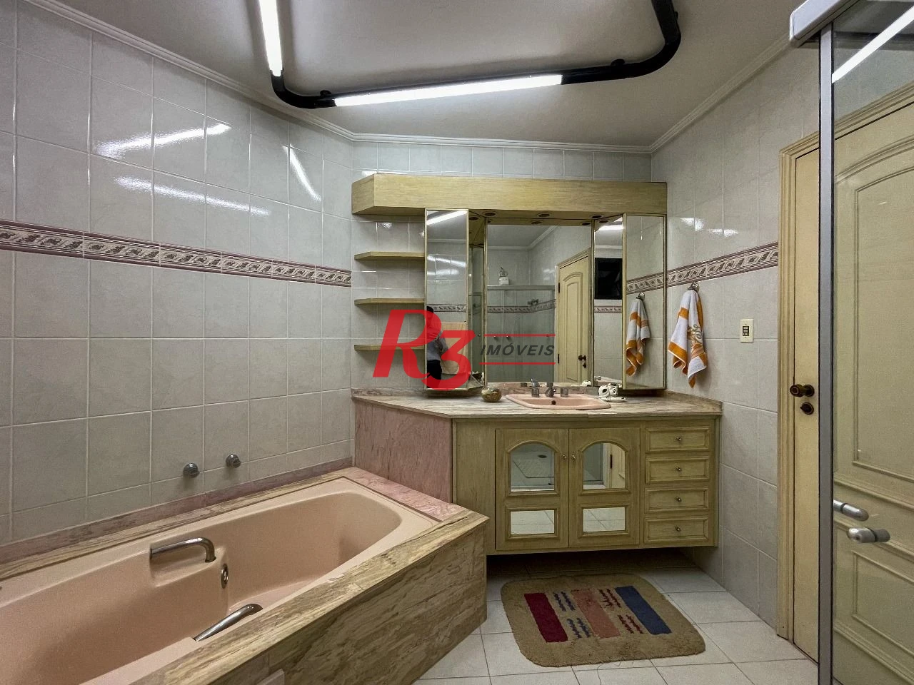 Cobertura à venda, 377 m² por R$ 2.500.000,00 - Aparecida - Santos/SP