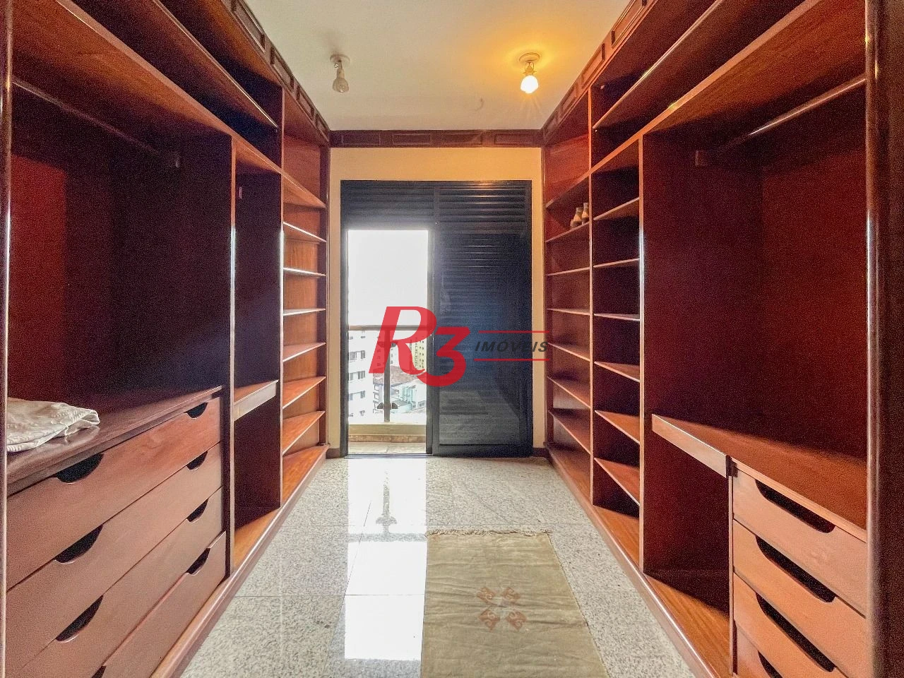 Cobertura à venda, 377 m² por R$ 2.500.000,00 - Aparecida - Santos/SP