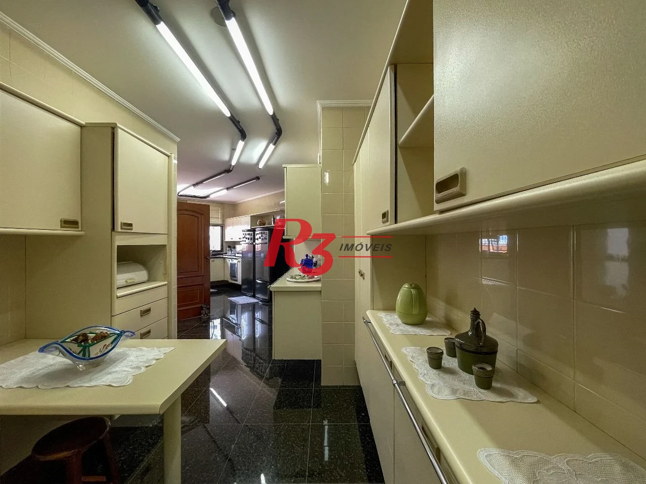 Cobertura à venda, 377 m² por R$ 2.500.000,00 - Aparecida - Santos/SP
