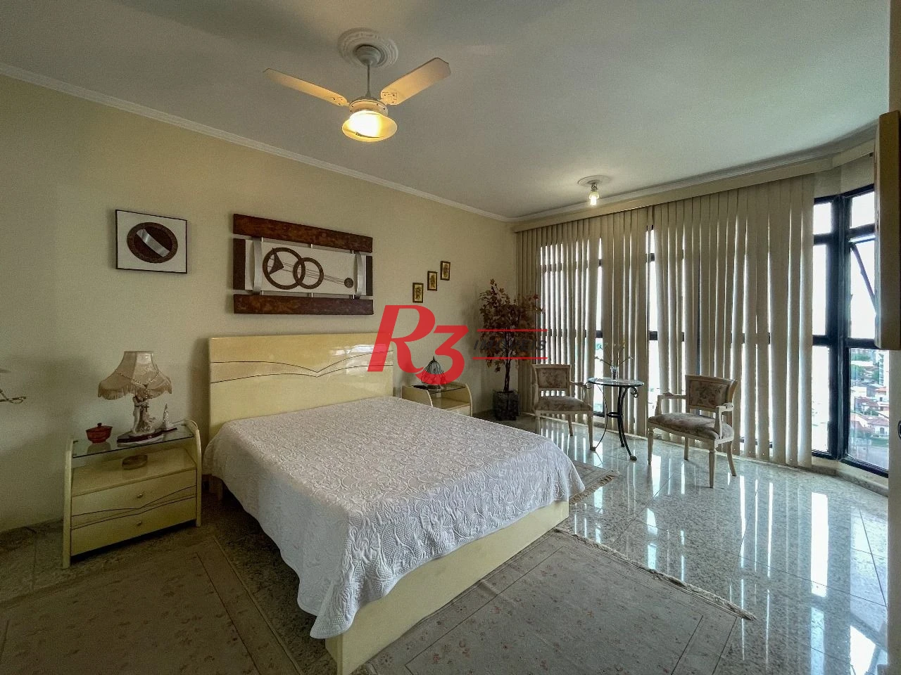 Cobertura à venda, 377 m² por R$ 2.500.000,00 - Aparecida - Santos/SP