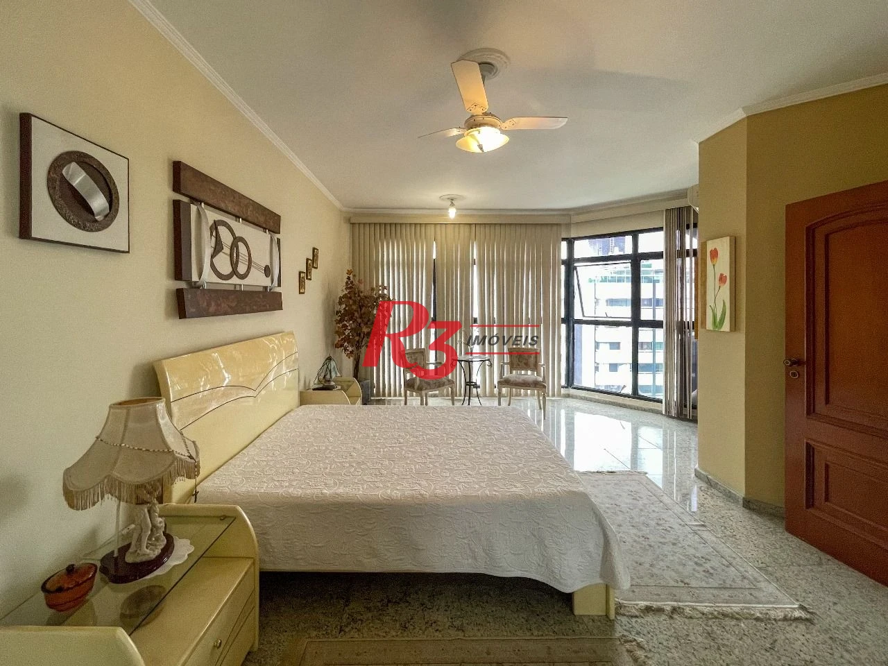 Cobertura à venda, 377 m² por R$ 2.500.000,00 - Aparecida - Santos/SP