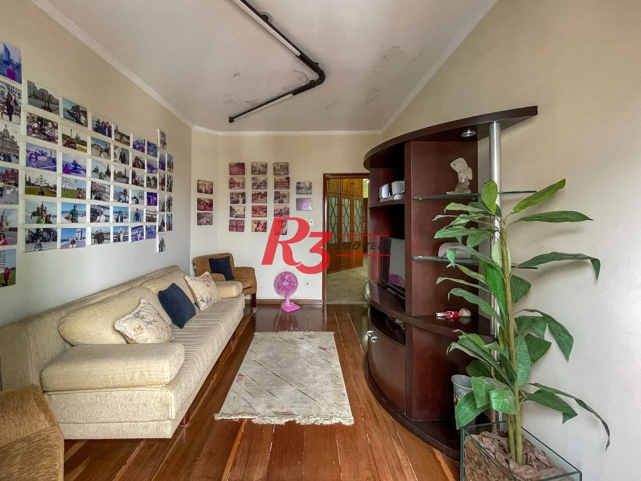 Cobertura à venda, 377 m² por R$ 2.500.000,00 - Aparecida - Santos/SP