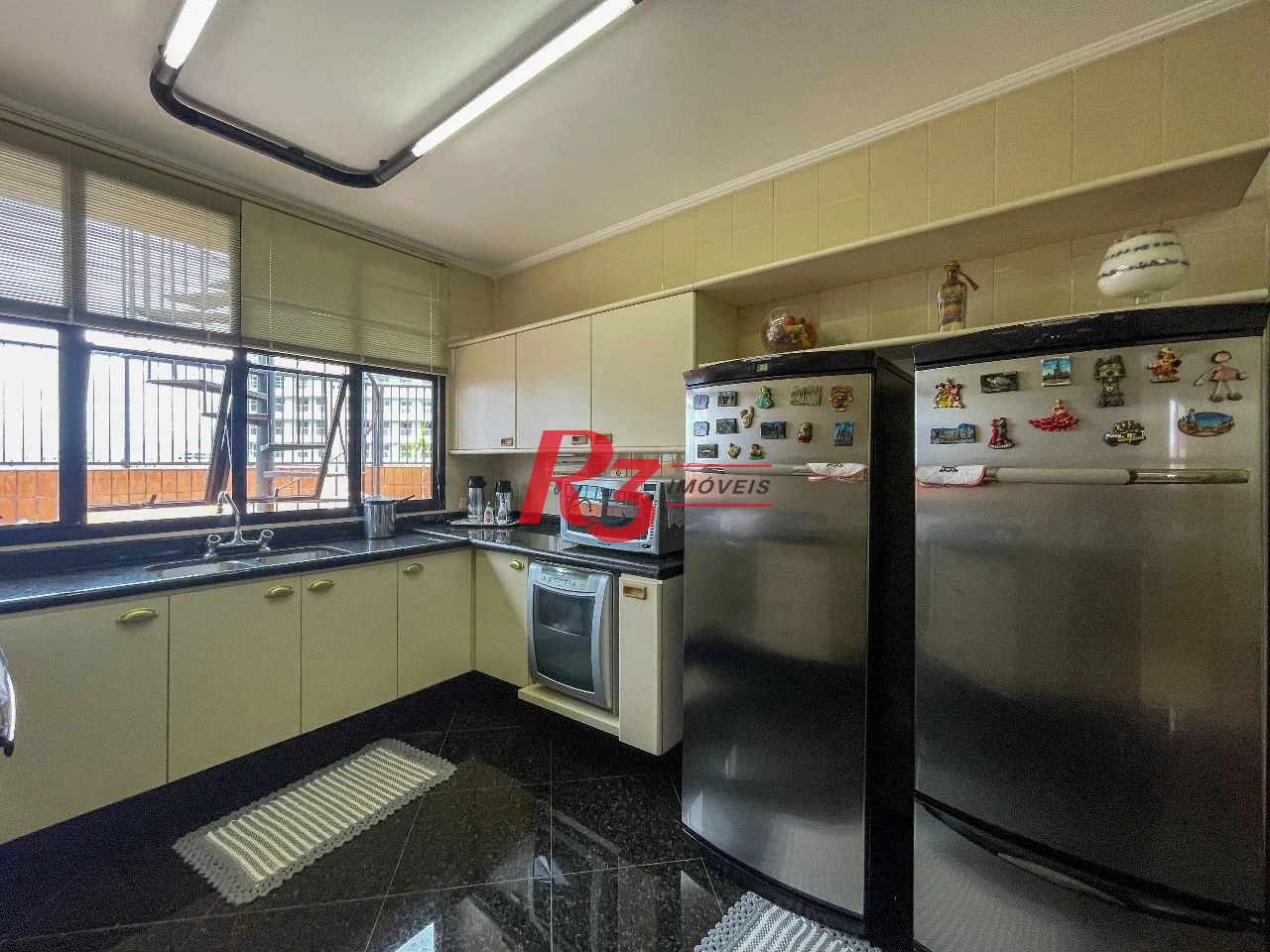Cobertura à venda, 377 m² por R$ 2.500.000,00 - Aparecida - Santos/SP