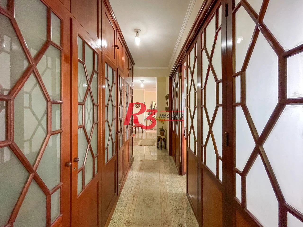 Cobertura à venda, 377 m² por R$ 2.500.000,00 - Aparecida - Santos/SP
