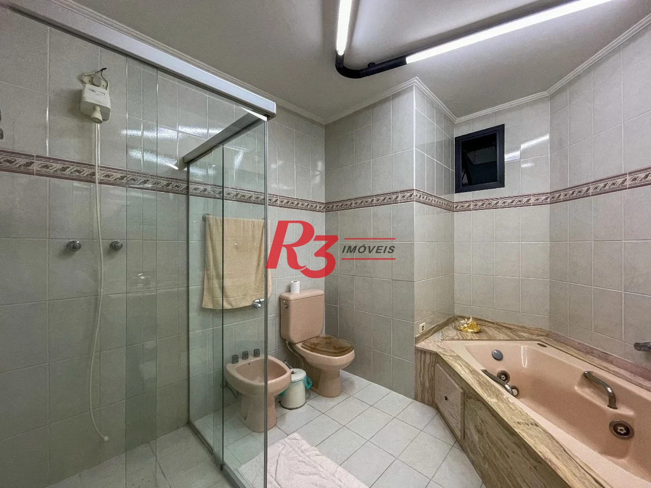 Cobertura à venda, 377 m² por R$ 2.500.000,00 - Aparecida - Santos/SP