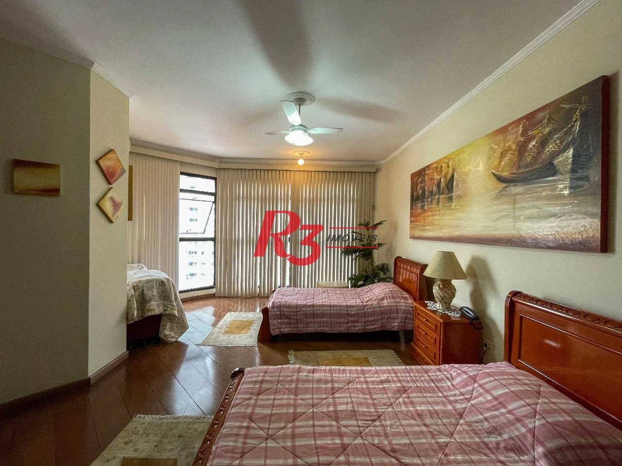 Cobertura à venda, 377 m² por R$ 2.500.000,00 - Aparecida - Santos/SP