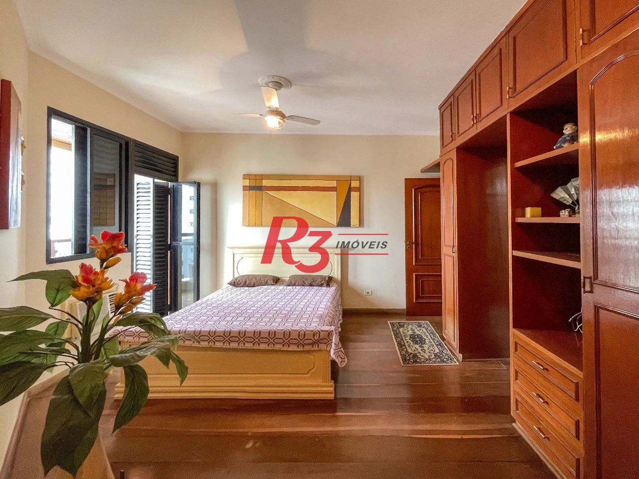 Cobertura à venda, 377 m² por R$ 2.500.000,00 - Aparecida - Santos/SP