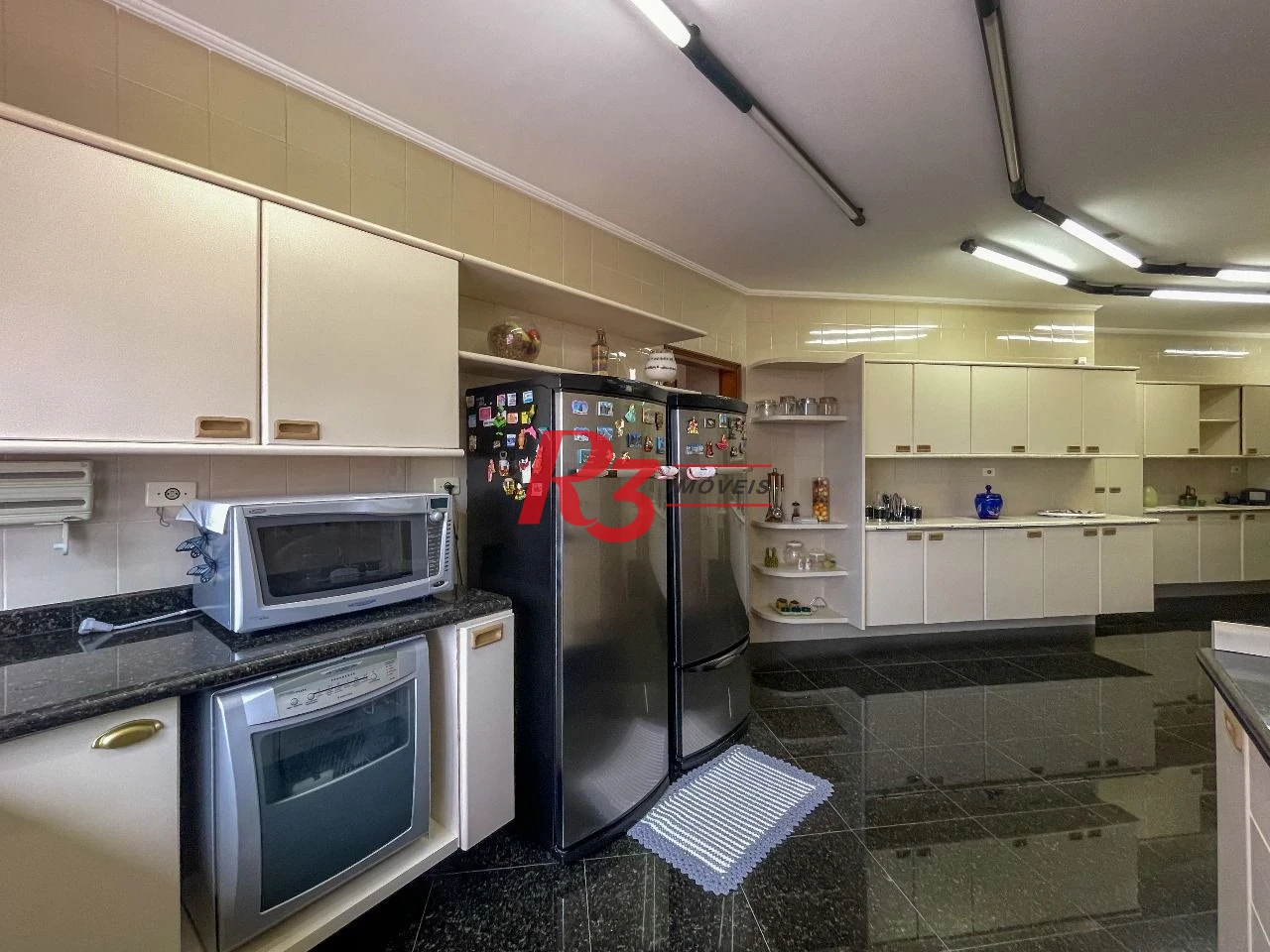 Cobertura à venda, 377 m² por R$ 2.500.000,00 - Aparecida - Santos/SP