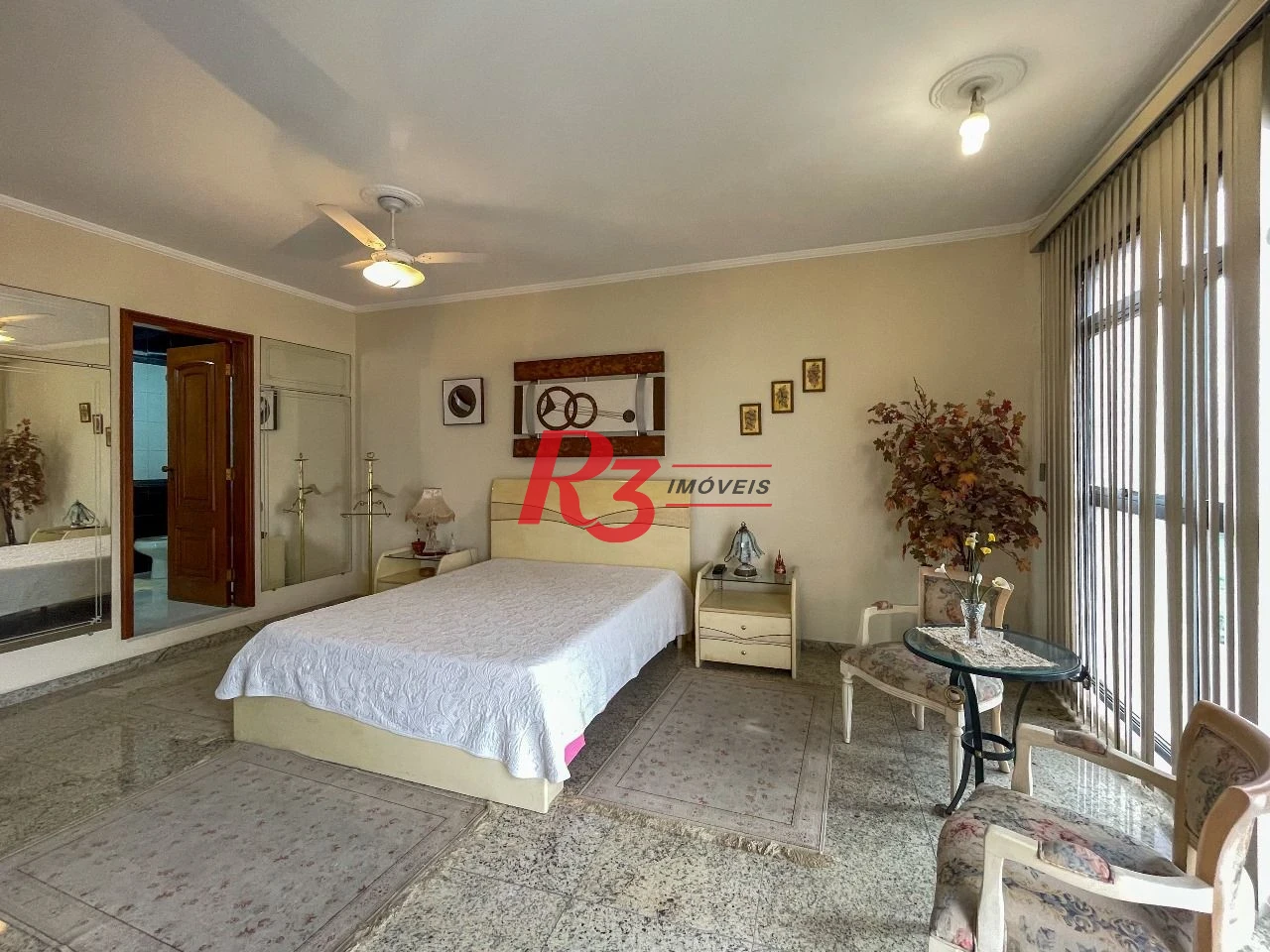 Cobertura à venda, 377 m² por R$ 2.500.000,00 - Aparecida - Santos/SP