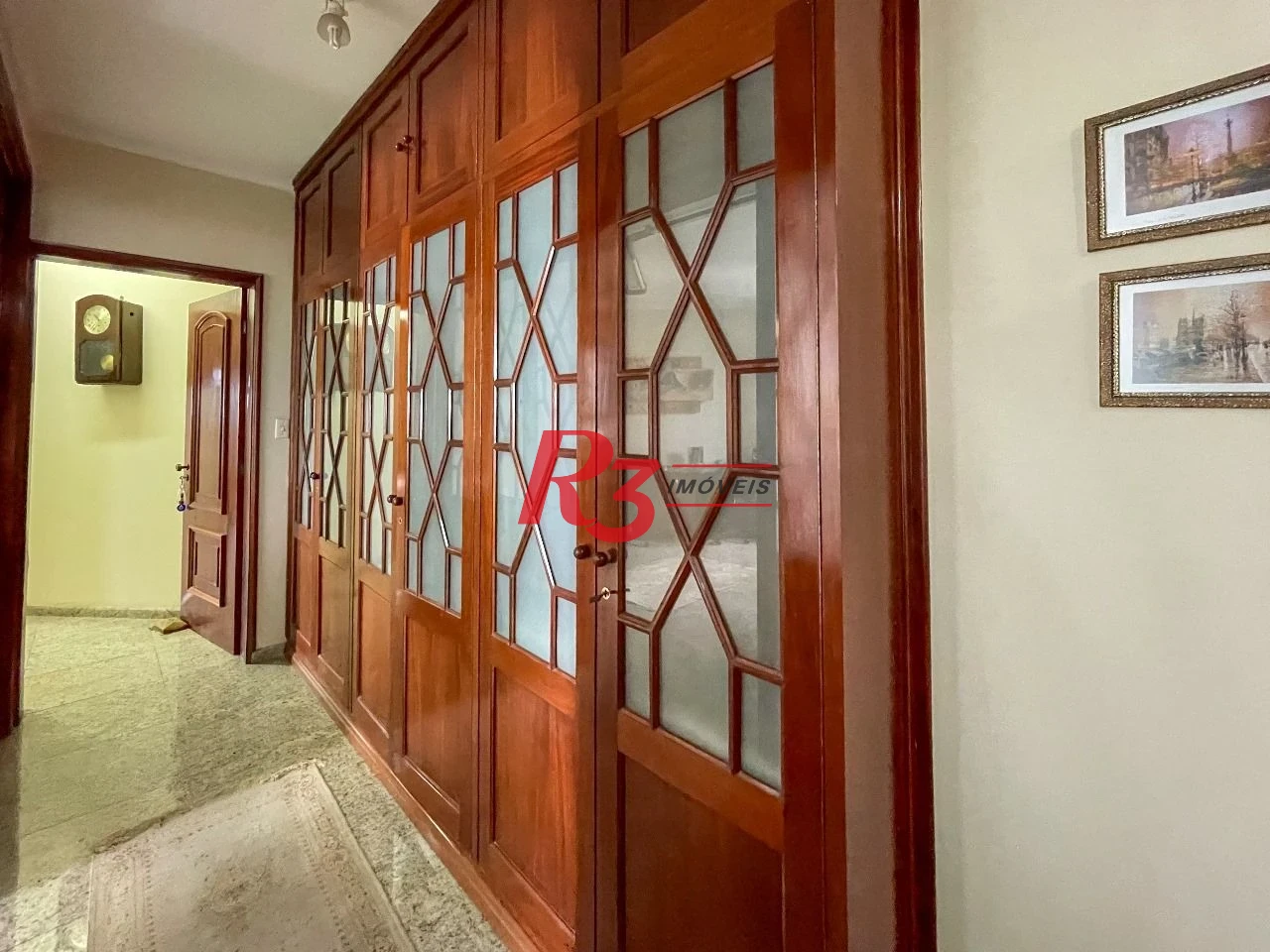 Cobertura à venda, 377 m² por R$ 2.500.000,00 - Aparecida - Santos/SP