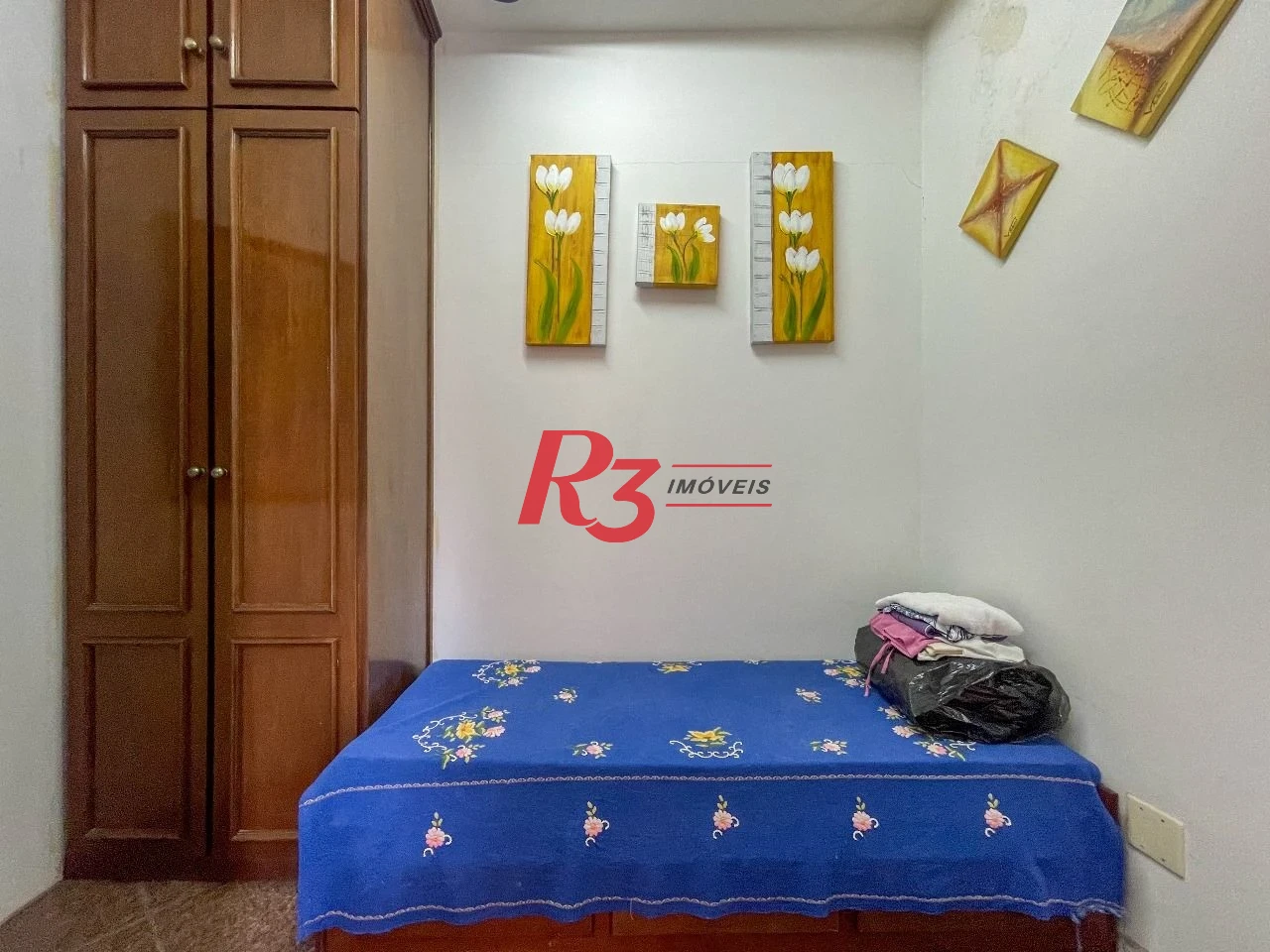 Cobertura à venda, 377 m² por R$ 2.500.000,00 - Aparecida - Santos/SP