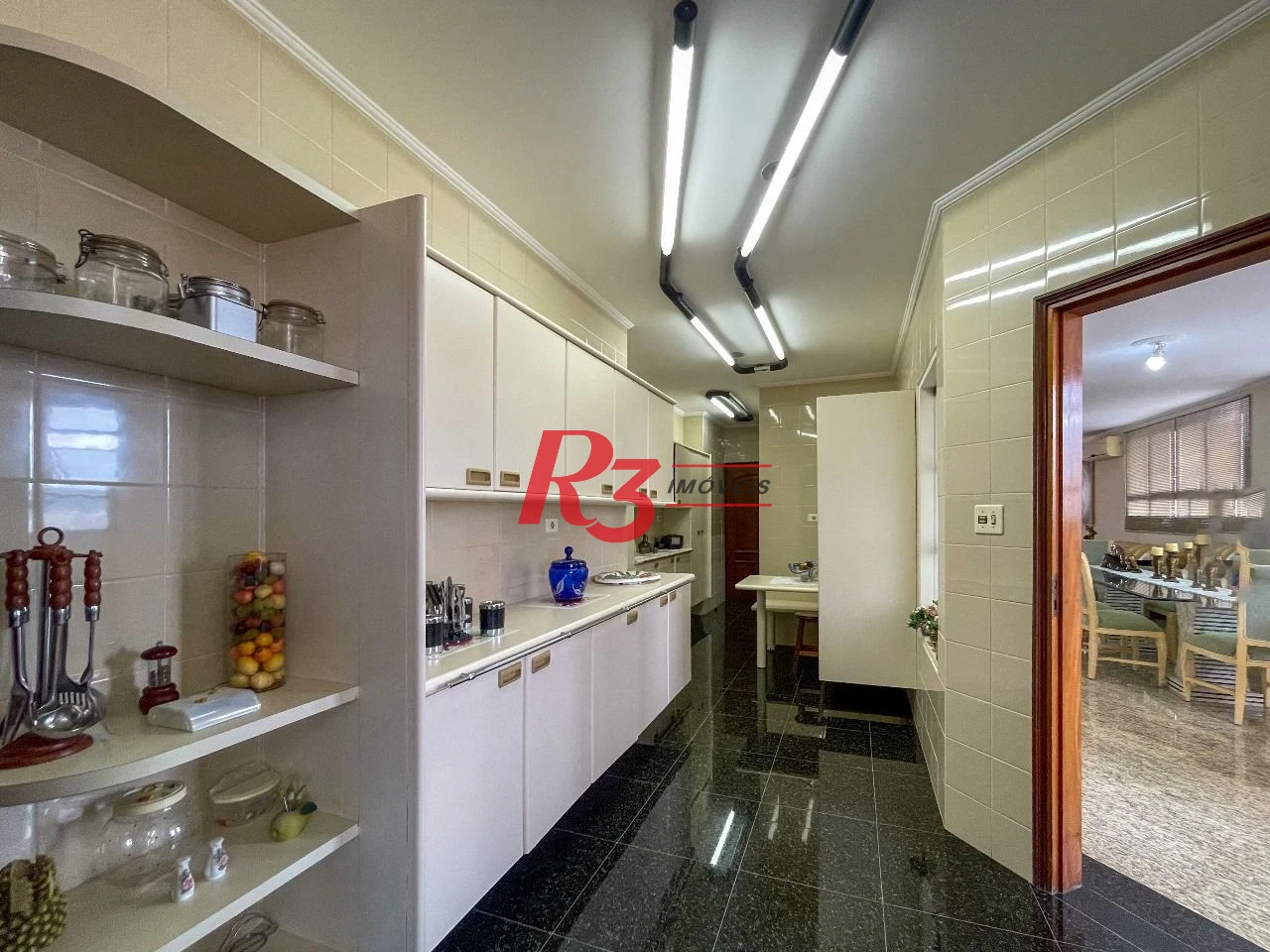 Cobertura à venda, 377 m² por R$ 2.500.000,00 - Aparecida - Santos/SP