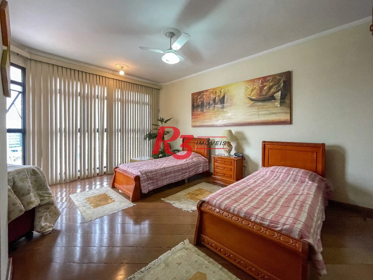 Cobertura à venda, 377 m² por R$ 2.500.000,00 - Aparecida - Santos/SP