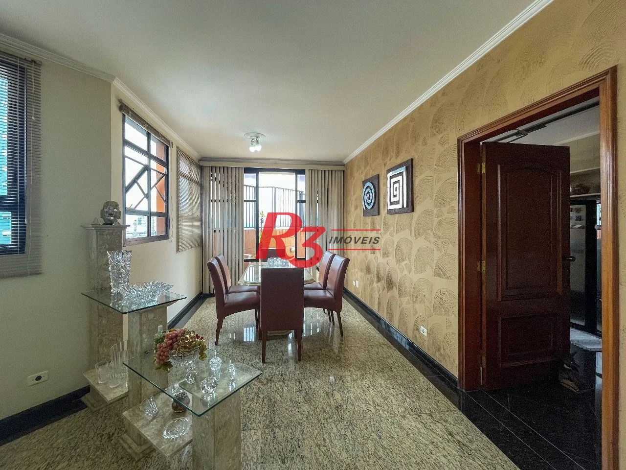 Cobertura à venda, 377 m² por R$ 2.500.000,00 - Aparecida - Santos/SP