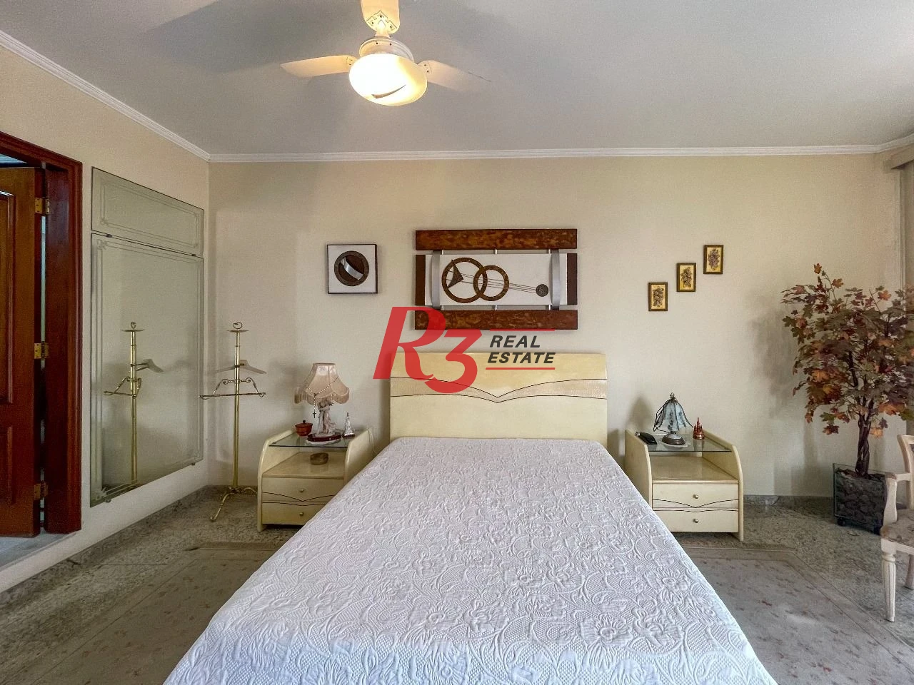 Cobertura com 4 dormitórios à venda, 377 m² por R$ 2.500.000,00 - Aparecida - Santos/SP