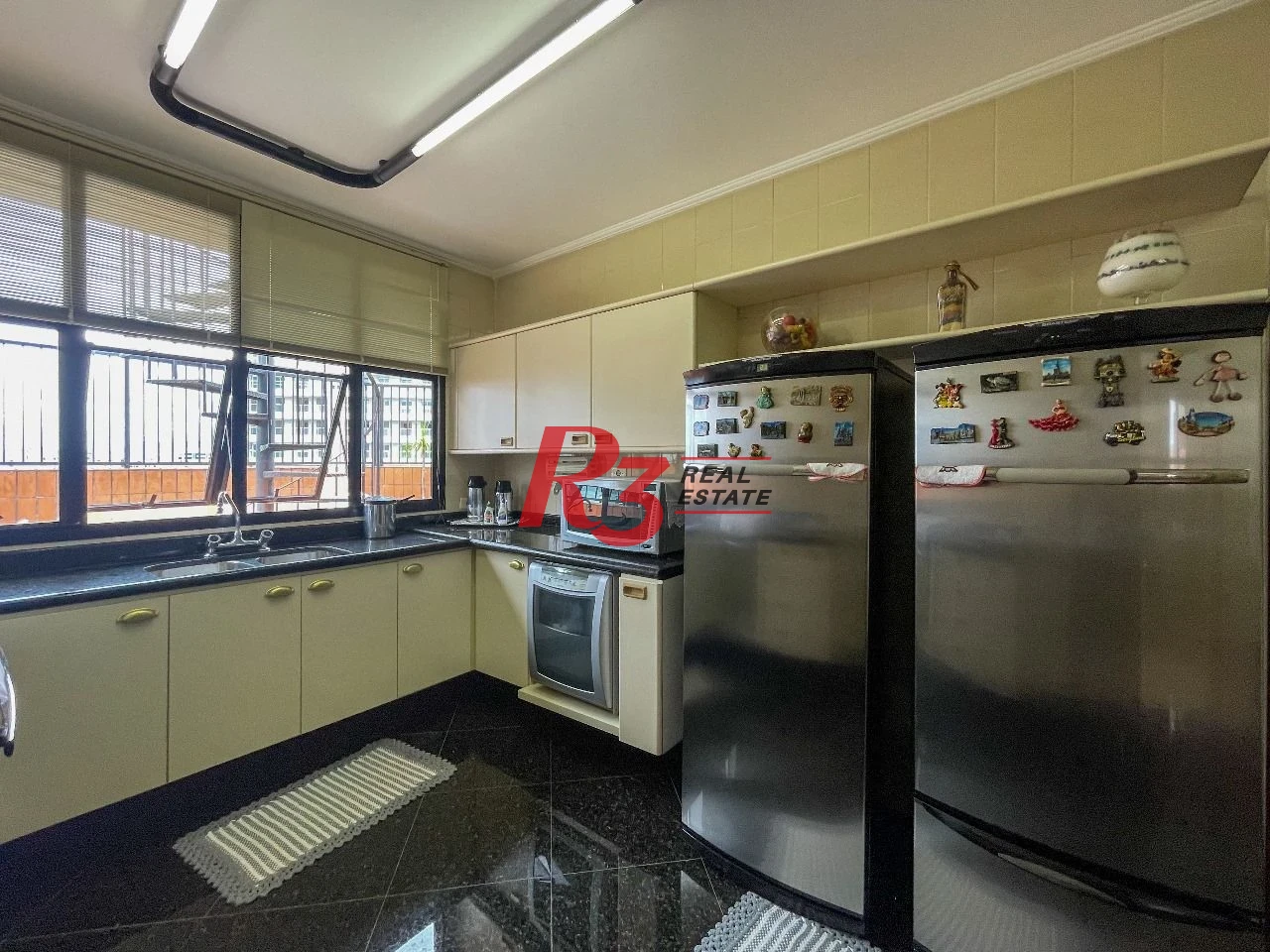 Cobertura com 4 dormitórios à venda, 377 m² por R$ 2.500.000,00 - Aparecida - Santos/SP