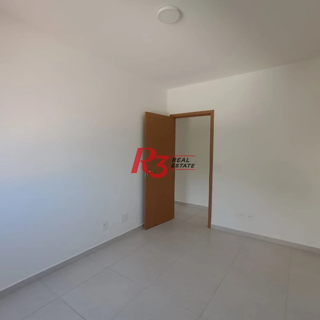 Apartamento com 2 dormitórios para alugar, 73 m² por R$ 3.500,00/mês - Vila Belmiro - Santos/SP