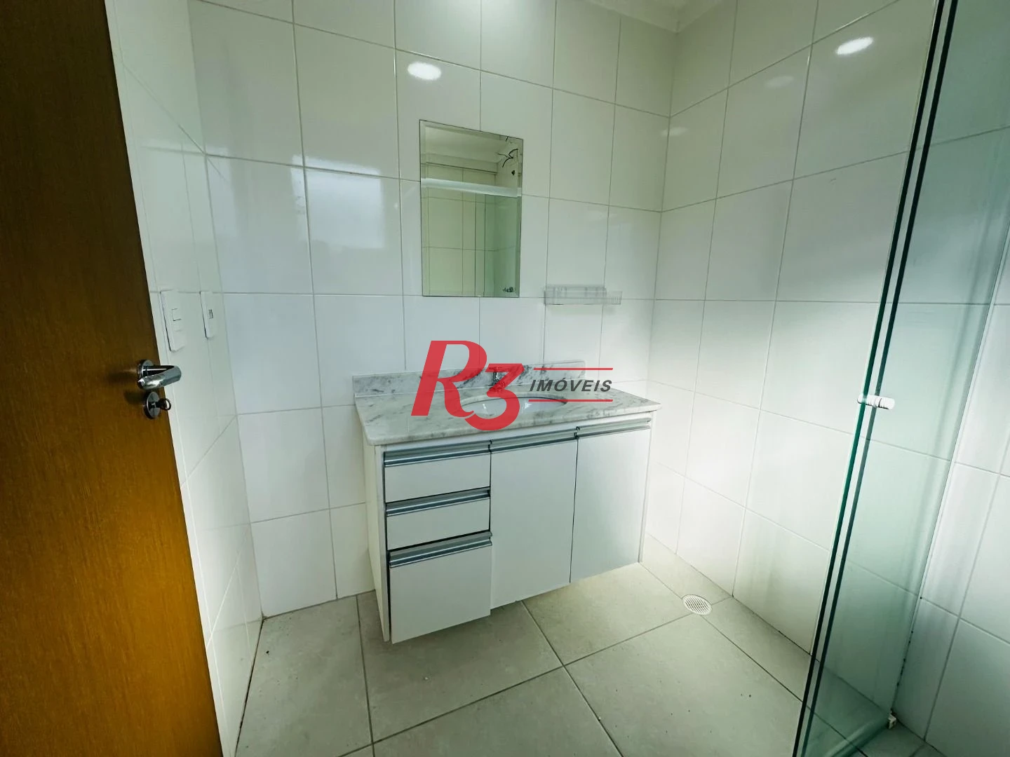 Apartamento com 2 dormitórios para alugar, 73 m² por R$ 4.300,00/mês - Vila Belmiro - Santos/SP