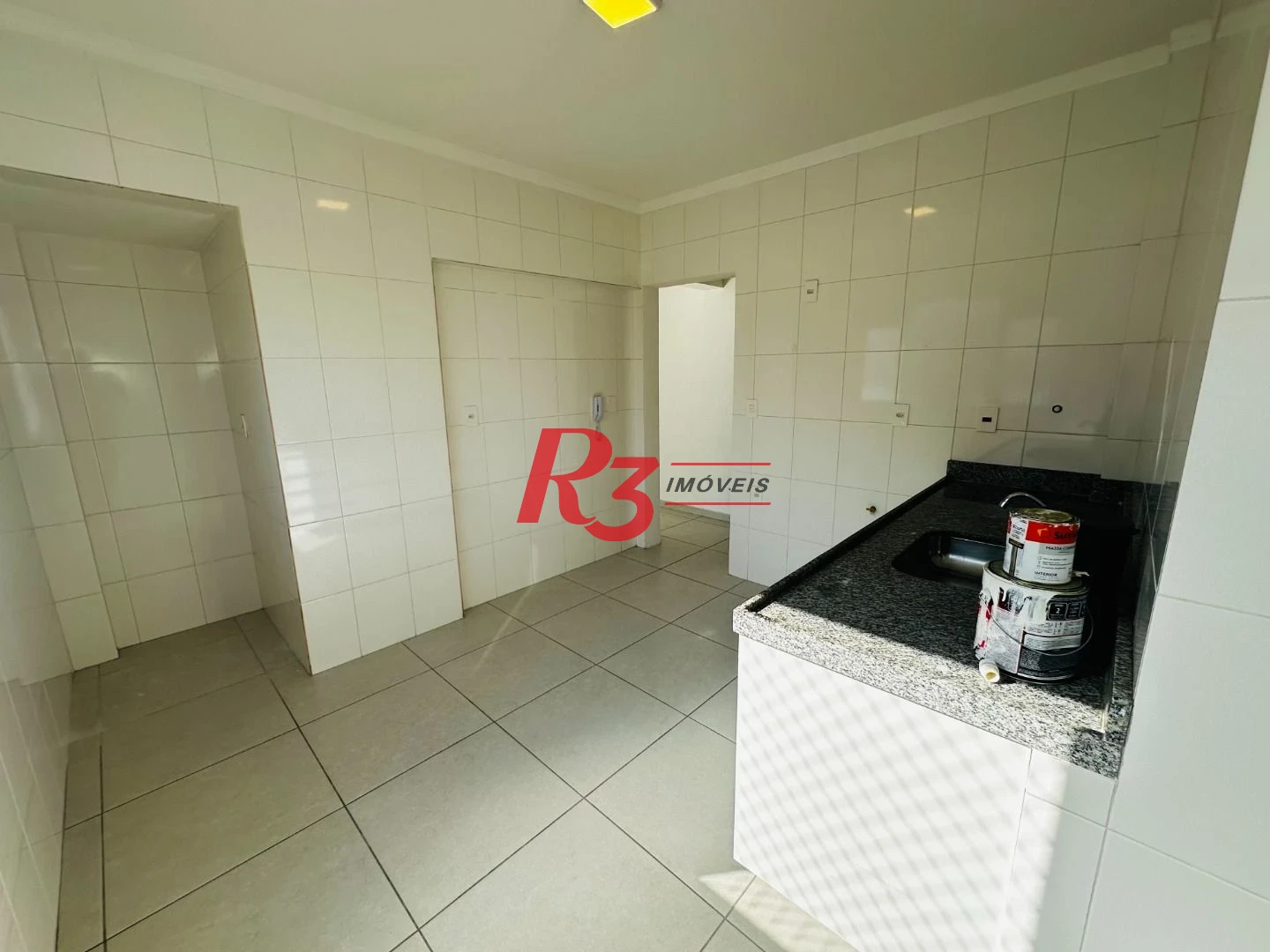 Apartamento com 2 dormitórios para alugar, 73 m² por R$ 4.300,00/mês - Vila Belmiro - Santos/SP