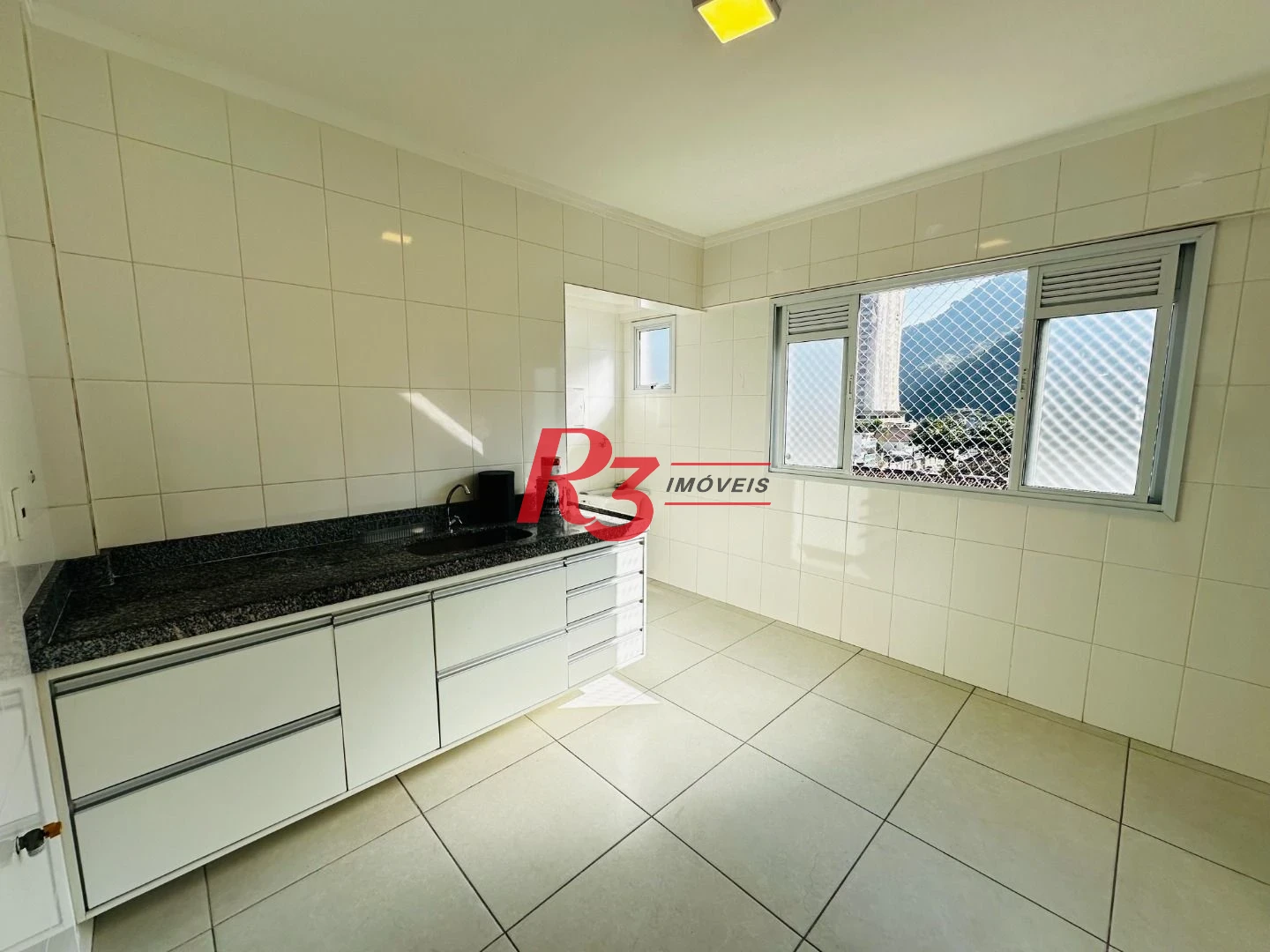 Apartamento com 2 dormitórios para alugar, 73 m² por R$ 4.300,00/mês - Vila Belmiro - Santos/SP