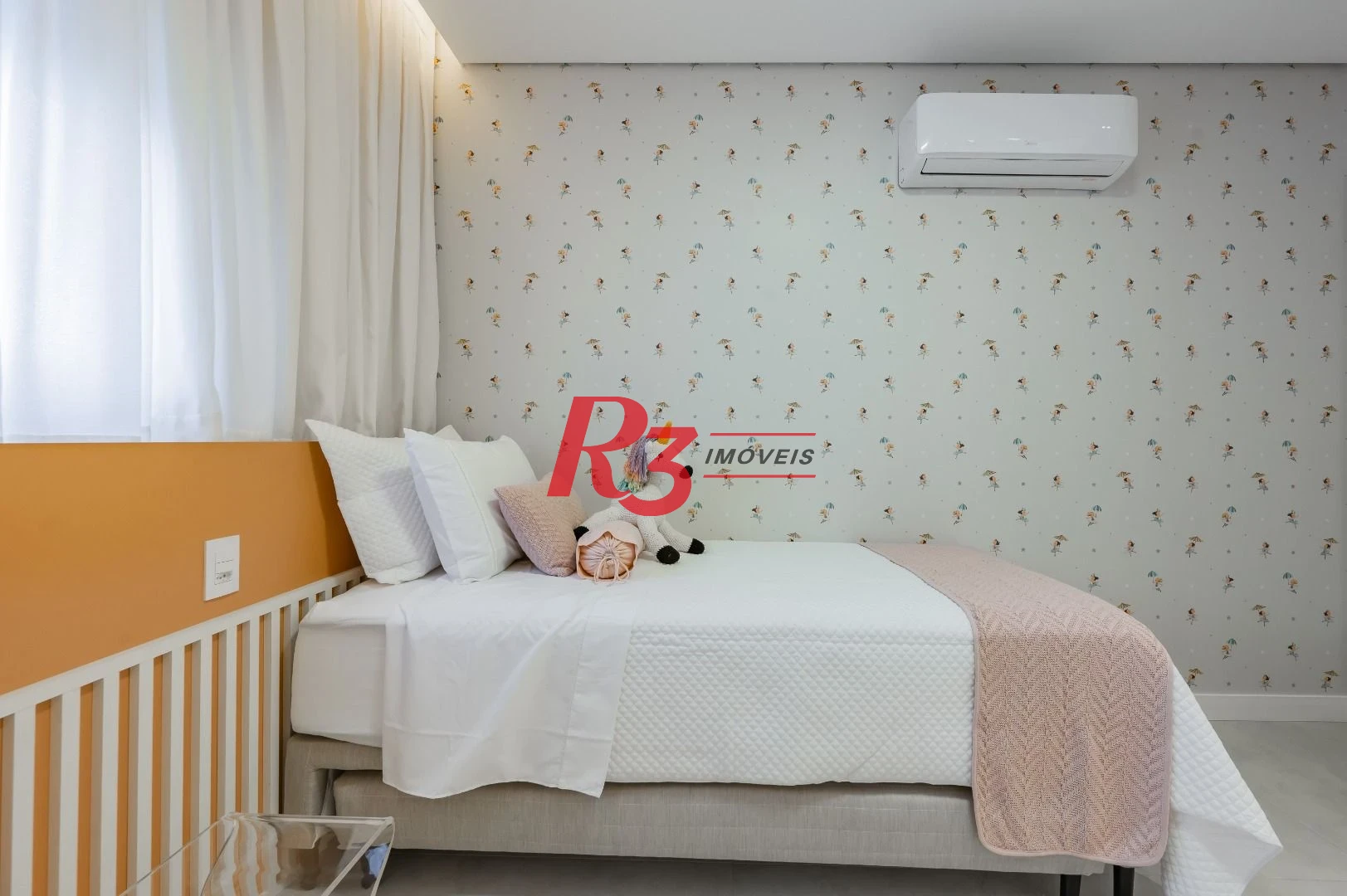 Apartamento de alto padrão com 3 suítes à venda, 234 m² por R$ 3.650.000 - Boqueirão - Santos/SP