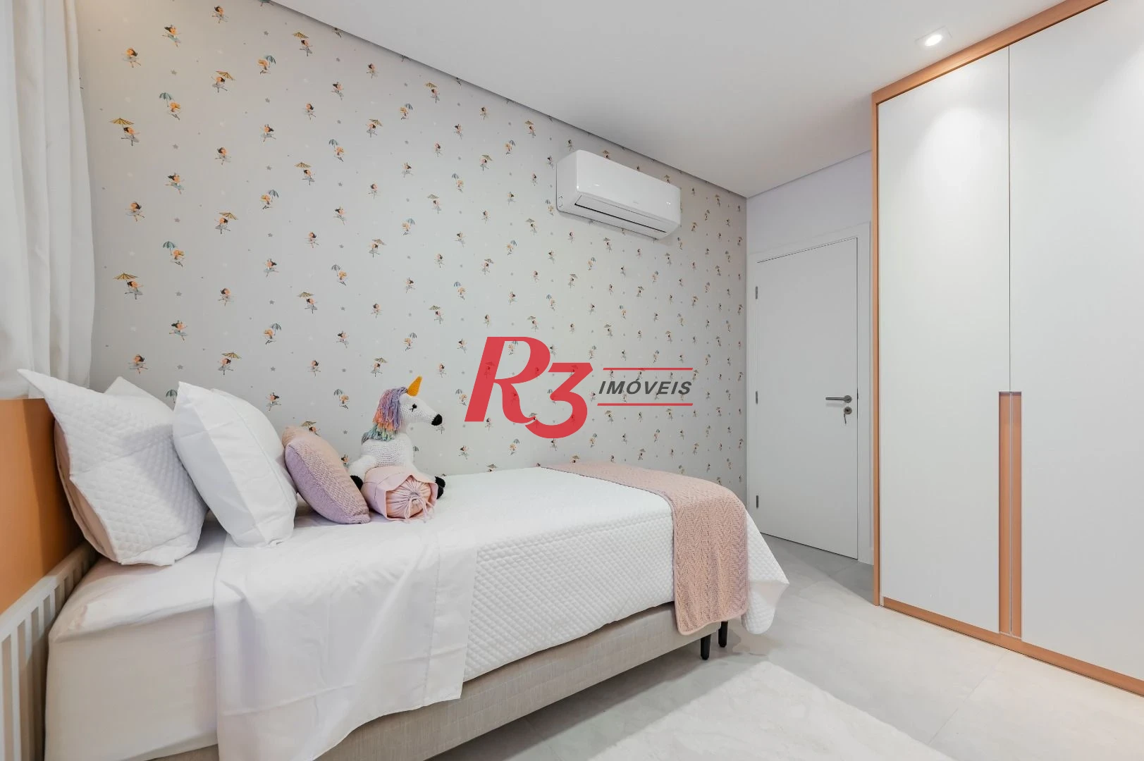 Apartamento de alto padrão com 3 suítes à venda, 234 m² por R$ 3.650.000 - Boqueirão - Santos/SP
