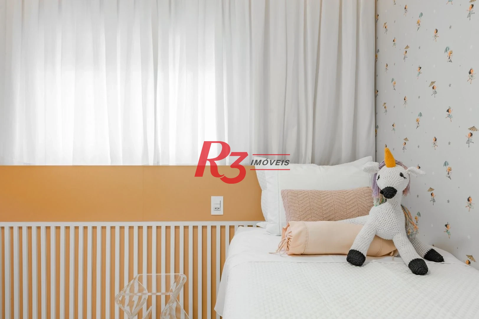 Apartamento de alto padrão com 3 suítes à venda, 234 m² por R$ 3.650.000 - Boqueirão - Santos/SP