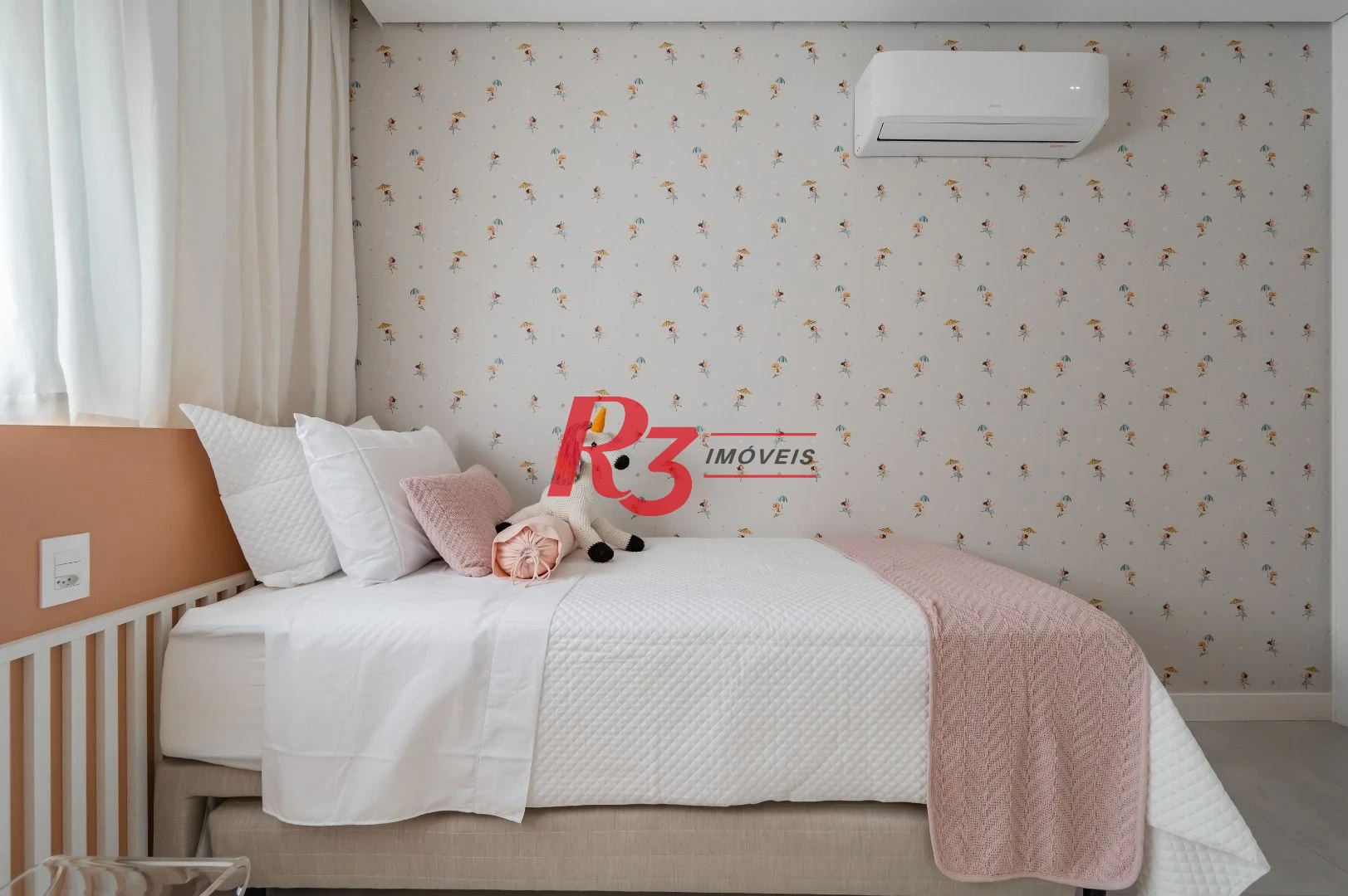 Apartamento de alto padrão com 3 suítes à venda, 234 m² por R$ 3.650.000 - Boqueirão - Santos/SP
