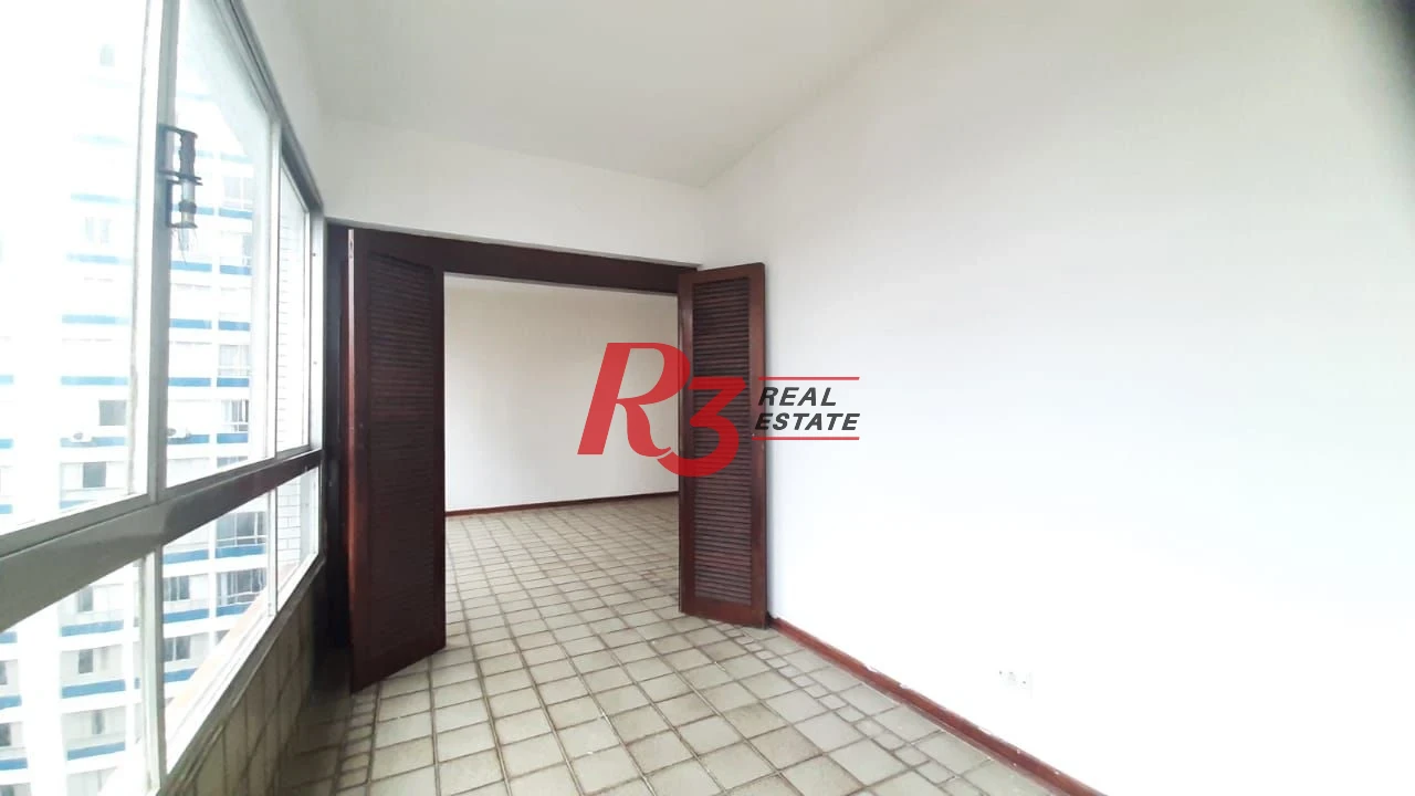 Apartamento com 3 dormitórios à venda, 103 m² por R$ 450.000,00 - Itararé - São Vicente/SP