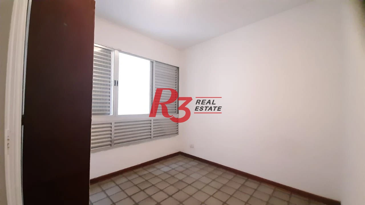 Apartamento com 3 dormitórios à venda, 103 m² por R$ 450.000,00 - Itararé - São Vicente/SP