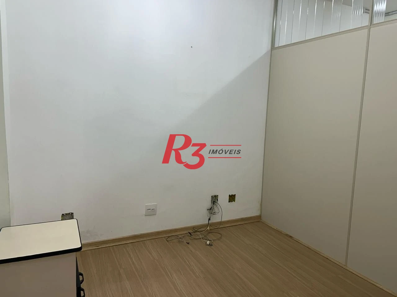 Sala à venda, 92 m² por R$ 428.000,00 - Gonzaga - Santos/SP