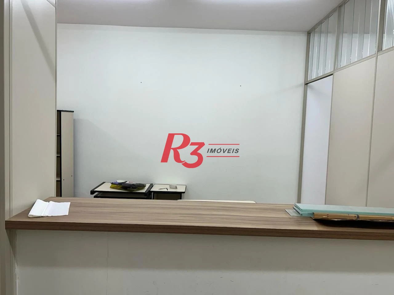 Sala à venda, 92 m² por R$ 428.000,00 - Gonzaga - Santos/SP