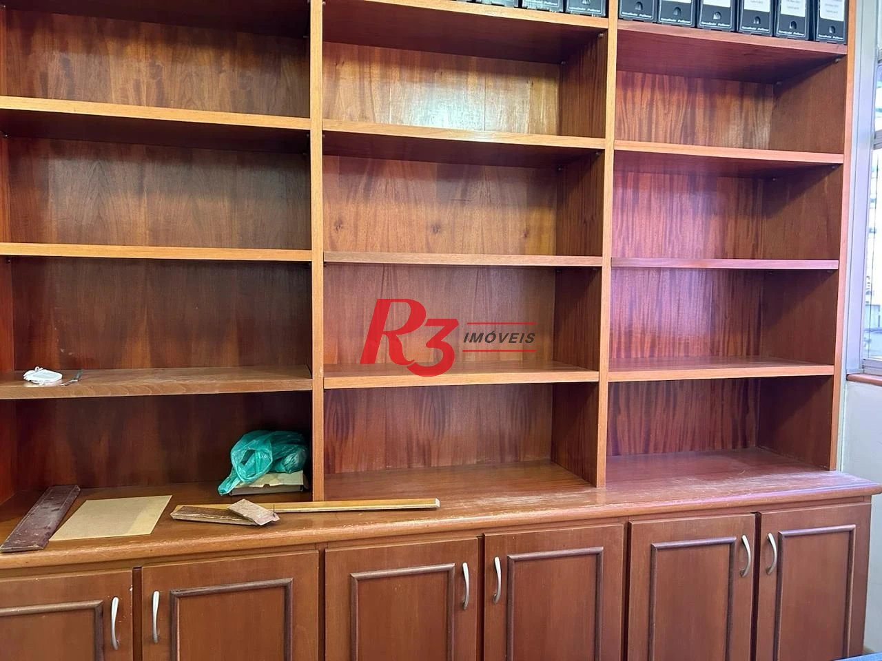 Sala à venda, 92 m² por R$ 428.000,00 - Gonzaga - Santos/SP