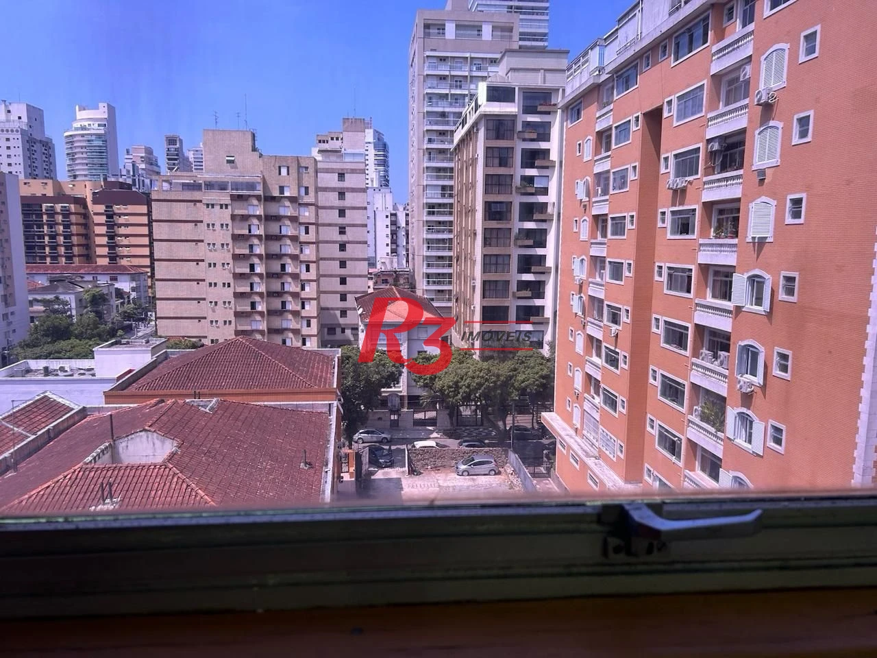 Sala à venda, 92 m² por R$ 428.000,00 - Gonzaga - Santos/SP