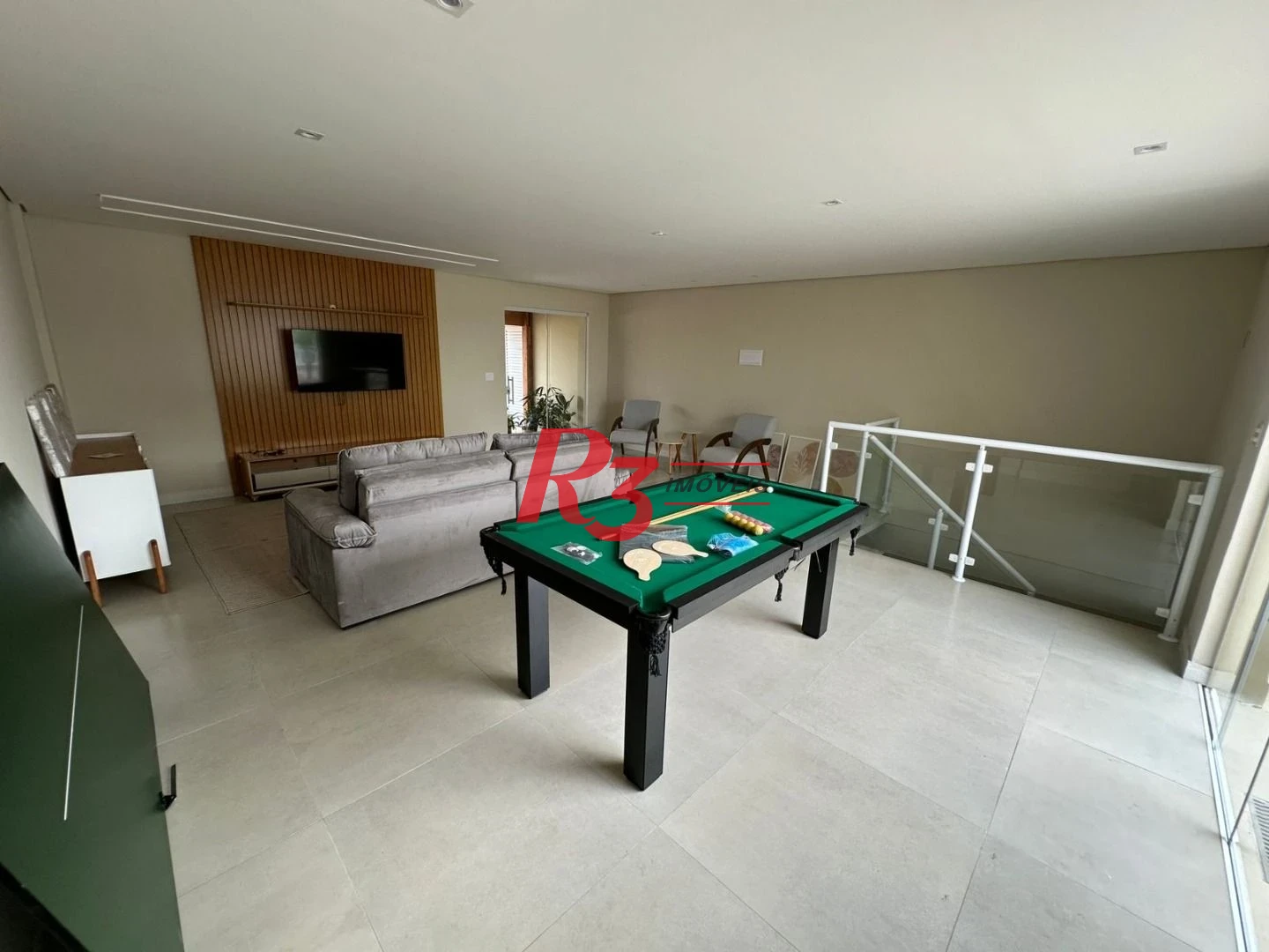 Cobertura à venda, 240 m² por R$ 1.370.000,00 - Embaré - Santos/SP