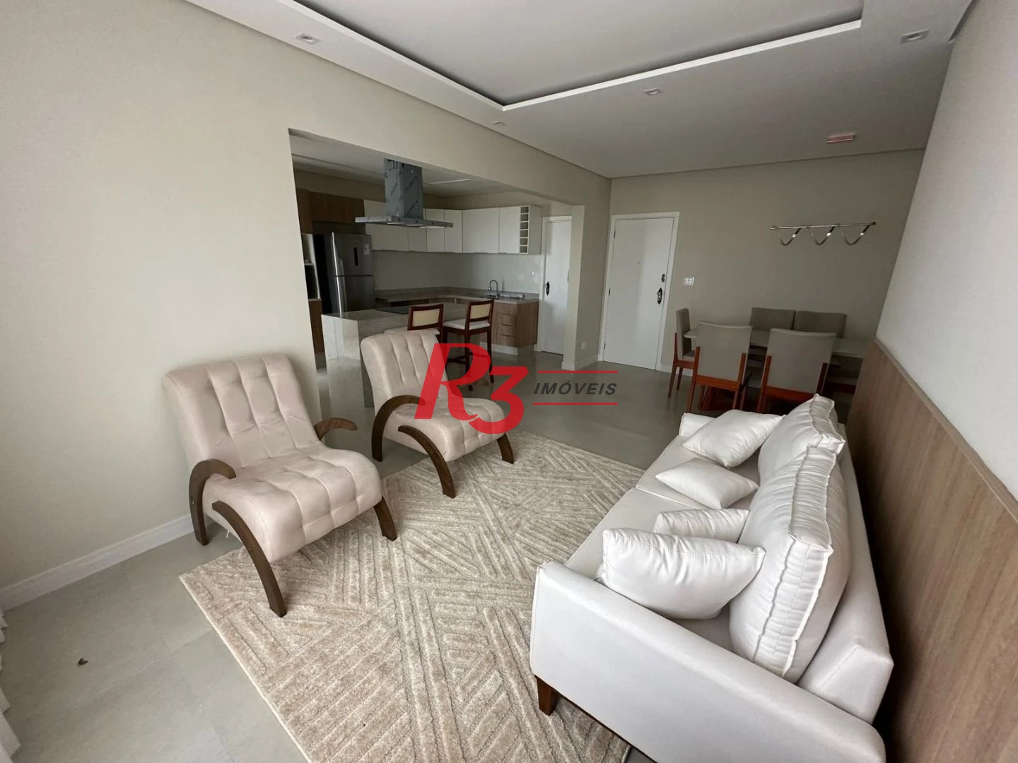 Cobertura à venda, 240 m² por R$ 1.370.000,00 - Embaré - Santos/SP