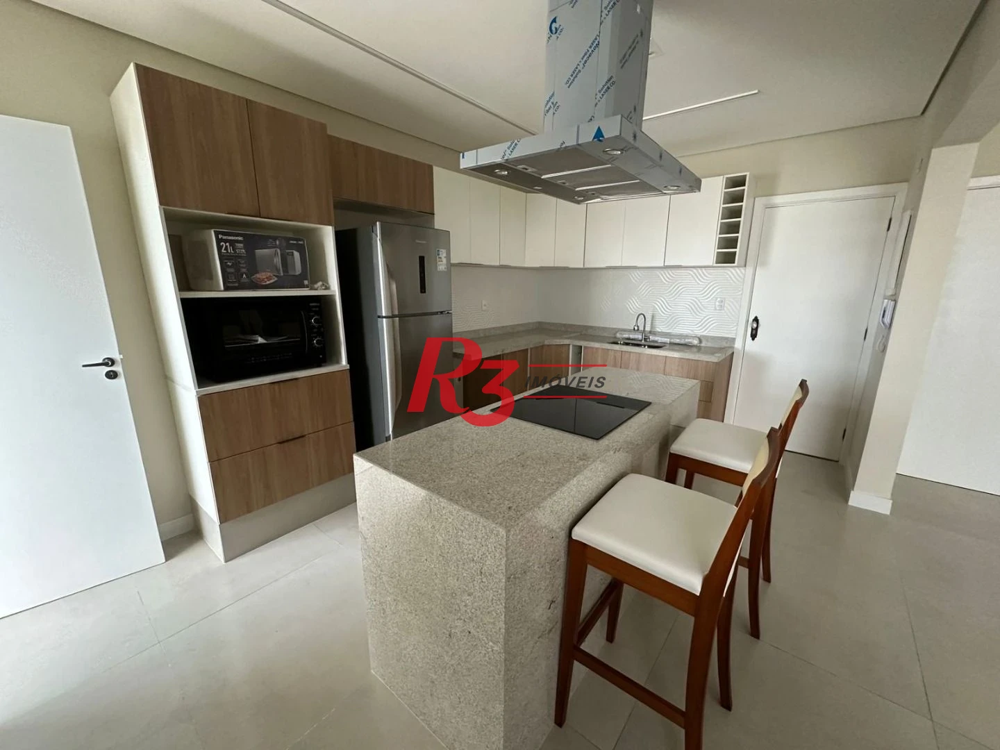 Cobertura à venda, 240 m² por R$ 1.370.000,00 - Embaré - Santos/SP