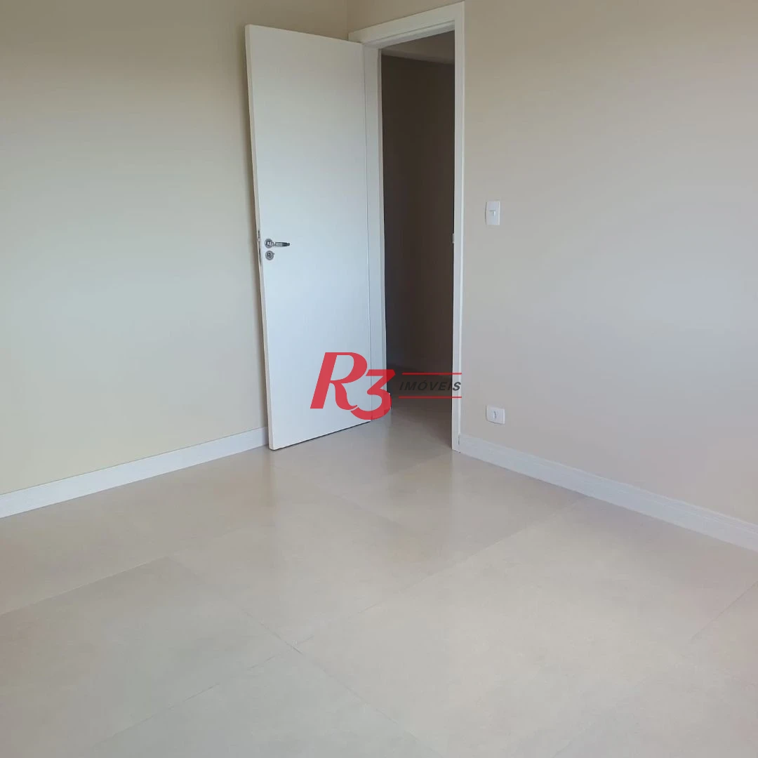Cobertura à venda, 240 m² por R$ 1.370.000,00 - Embaré - Santos/SP