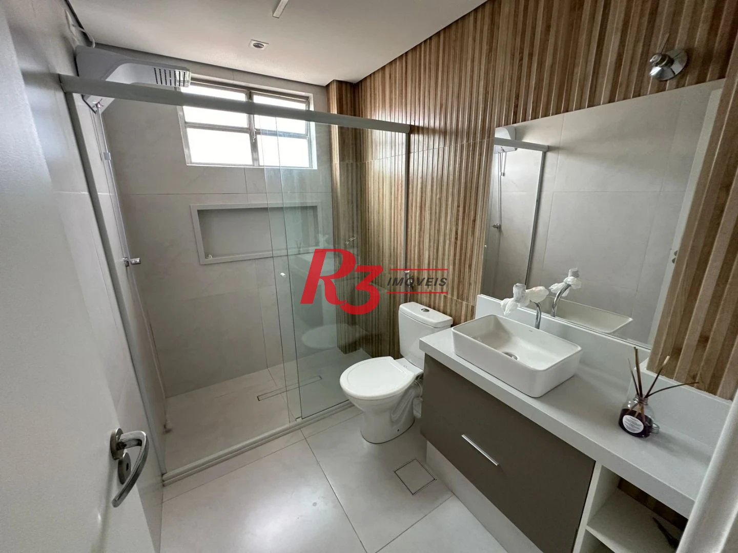 Cobertura à venda, 240 m² por R$ 1.370.000,00 - Embaré - Santos/SP
